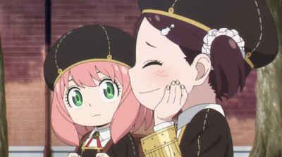 Spy x Family E17 - Operación Grifo