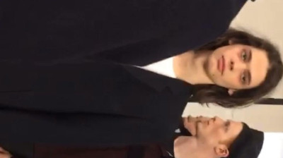 MILLA  HARRASSES  ME jajaja  ERIN MOMMSEN WOLFF- MY  WORLD