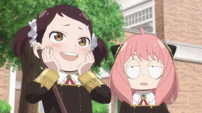 Spy x Family E19 - Vengarse de Desmond / Mamá, vuela como el viento