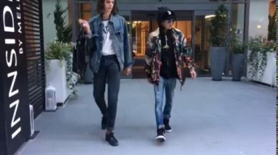 TRAFFICKING KISSES- ERIN  MOMMSEN  WOLFF- SHORT FILM FROM MY  AUTHORSHIP.