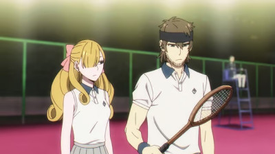 Spy x Family E22 - El torneo de tenis clandestino