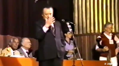 Nadie pudo competir con el maravilloso Blas Piñar