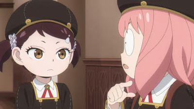 Spy x Family E25 - Primer Contacto