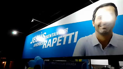 Inauguracion Lista 1032