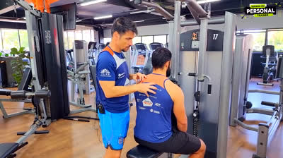 Correção Postural - Ombros Protusos_Retraídos - Pelve em Ante_Retroversão - Semana do Personal #04