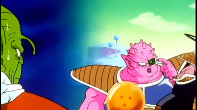 Cap. 47 - Dragon Ball Z - Saga de Freezer