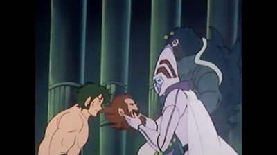 Dio Elettrico Arbegas  epi 31