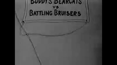 Buddy ìs bearcats 1934