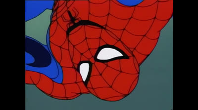 Spider-Man 1x02 - La viuda negra