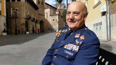 ENTREVISTA GENERAL LUCAS MUÑOZ BRONCHALES