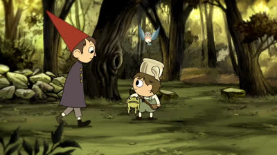 mas allá del jardín CAP 3 latino