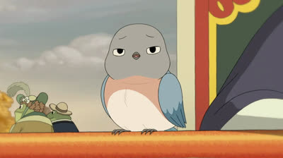 mas allá del jardín CAP 6 latino