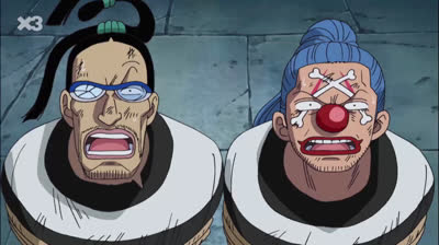 ONE PIECE 480 // Per camins diferents! En Ruffy contra en Garp!