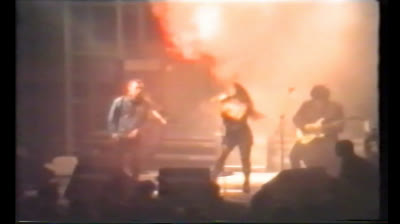 La Tabaré Banda -  en vivo en el Desconcierto/dos (año1991)