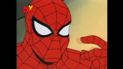 Spiderman 1x04 La amenaza de Mysterio