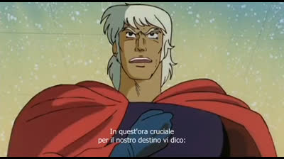 Baldios - Il guerriero dello spazio