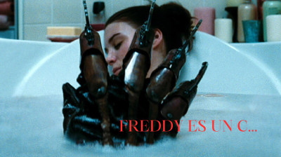Freddy es un c... 2 VIDEO. -FREDDY KRUEGER-
