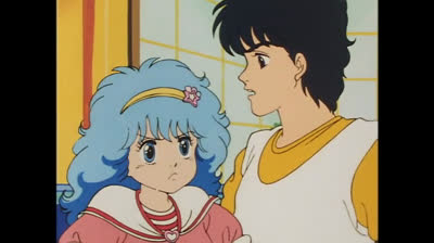 Evelyn e la magia di un sogno d’amore epi 05