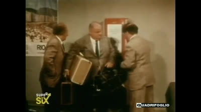 I 3 marmittoni (The New 3 Stooges)  epi 27