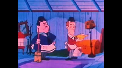 Stanlio & Ollio attenti al genio