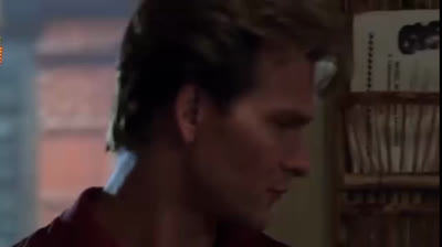 Ghost _ fantasma - Patrick Swayze, Demi Moore e Woopi Goldberg