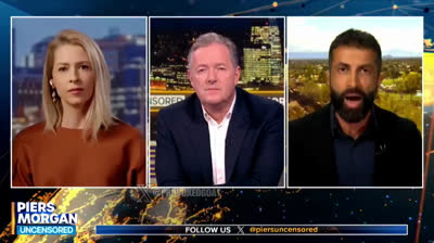 El hijo de un cofundador de Hamás, Mosab Hassan, habla claro...