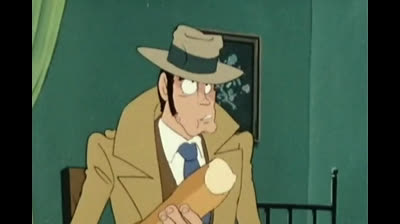 Le nuove avventure di Lupin III epi 12