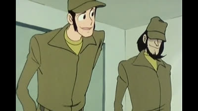 Le nuove avventure di Lupin III epi 13