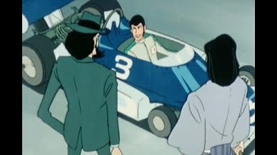 Le nuove avventure di Lupin III epi 11