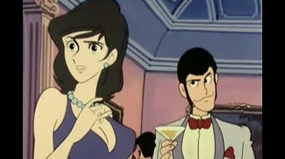 Le nuove avventure di Lupin III epi 10