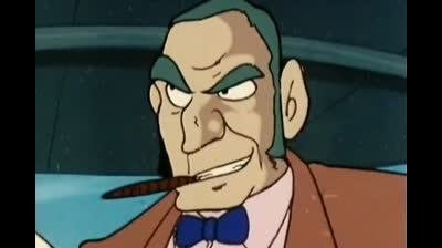 Le nuove avventure di Lupin III epi 08