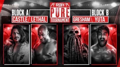 ROH 11.9.20 - Jonathan Gresham vs Wheeler Yuta