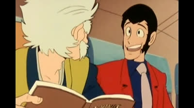 Le nuove avventure di Lupin III epi 09