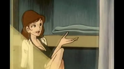 Le nuove avventure di Lupin III epi 03