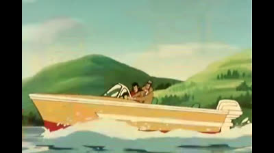 Le nuove avventure di Lupin III epi 05