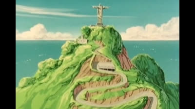 Le nuove avventure di Lupin III epi 02