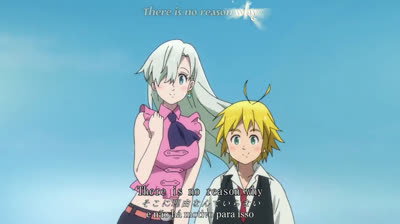 Nanatsu No Taizai EP-19