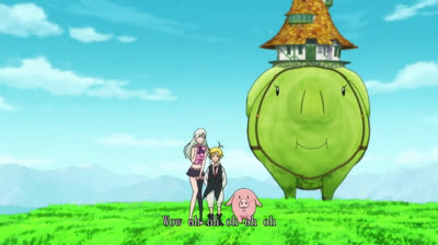 Nanatsu No Taizai EP-21