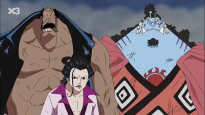 ONE PIECE 481 // L'Ace ja és lliure! L'ultima ordre d'en Barbablanca!