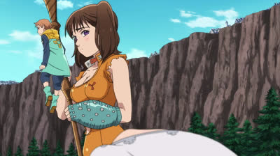 Nanatsu No Taizai EP-24