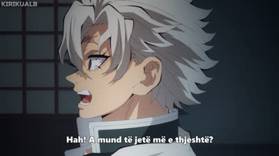 Demon Slayer - Sezoni 4, me titra Shqip, kirikualb.blogspot.com