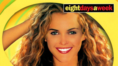 Voisine de coeur Eight days a week  9/11 Version VF HD 2K Blu-ray