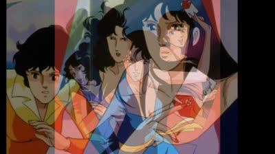 Occhi di Gatto sigla completa ita 1985