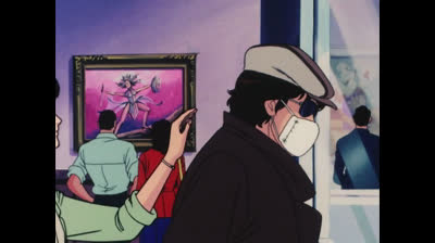 Occhi di gatto epi 10