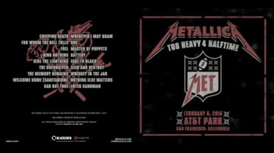 2016.02.06 - AT&T Park - San Francisco, CA, USA [SBD] (1)