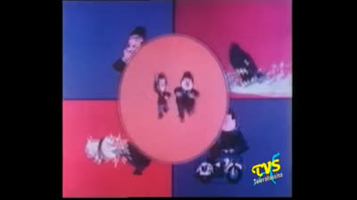 Stanlio & Ollio baby sitter