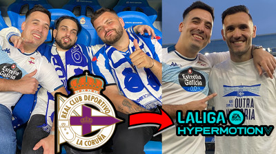 ASCENSO del DEPORTIVO CORUÑA desde RIAZOR ft Guanyar y Peereira7