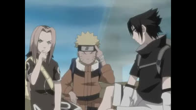 Naruto Dublado - Episódio 06