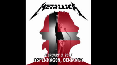 2017.02.03 - Royal Arena - Copenhagen, Denmark