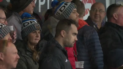 Dragons vs Leinster  Round 4 12 November 2023